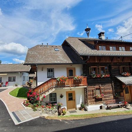 Schmiedlehnerhof Villa Birnberg Exteriör bild