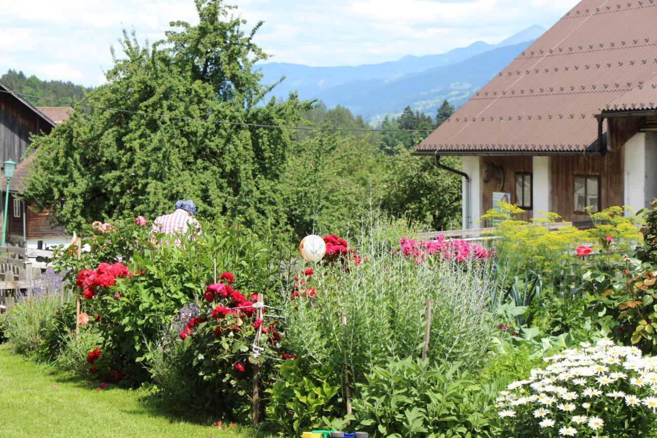 Schmiedlehnerhof Villa Birnberg Exteriör bild