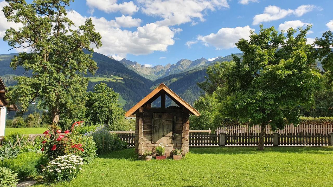 Schmiedlehnerhof Villa Birnberg Exteriör bild