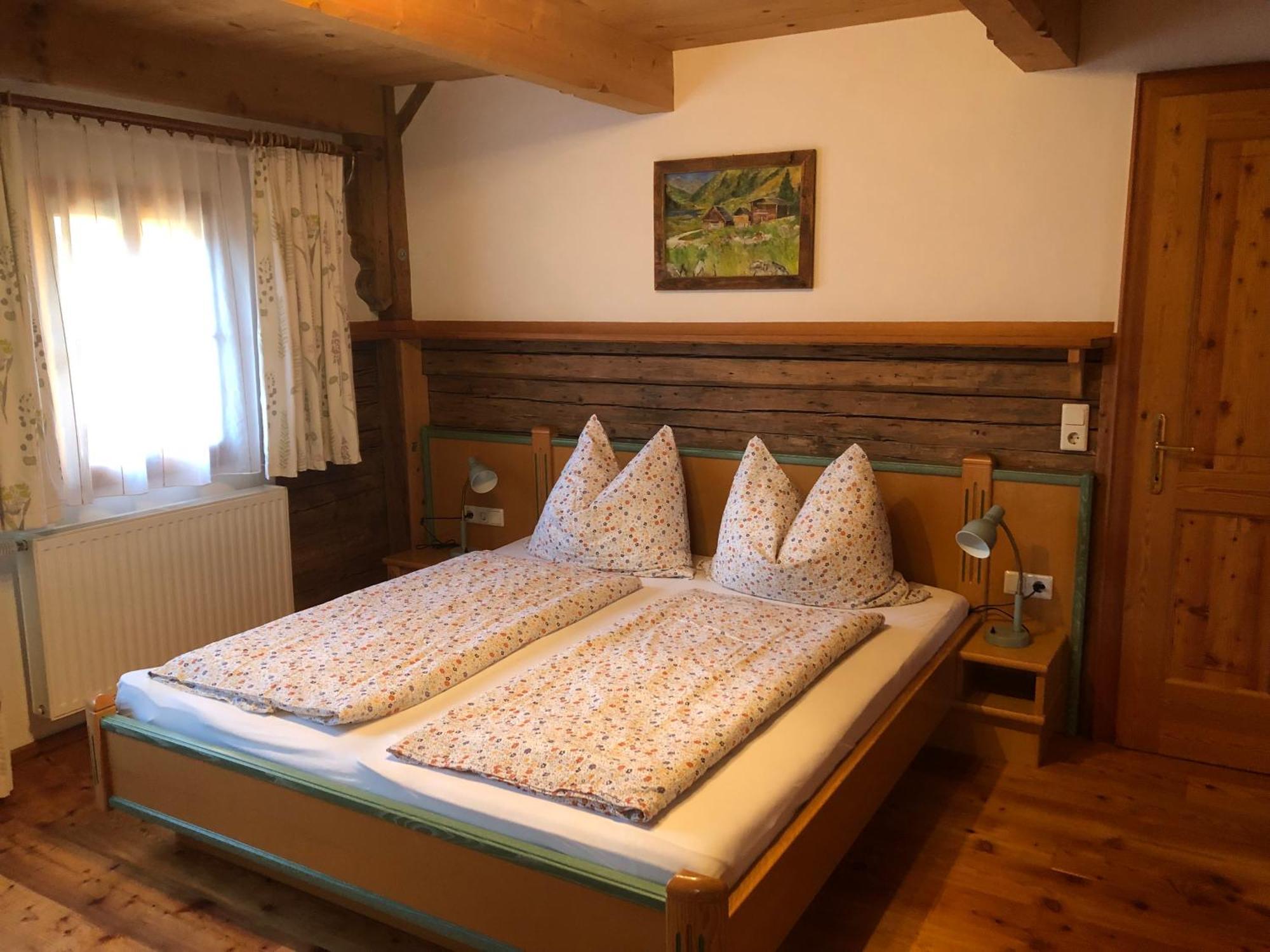 Schmiedlehnerhof Villa Birnberg Exteriör bild
